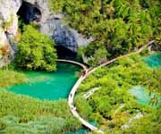 Plitvice lakes